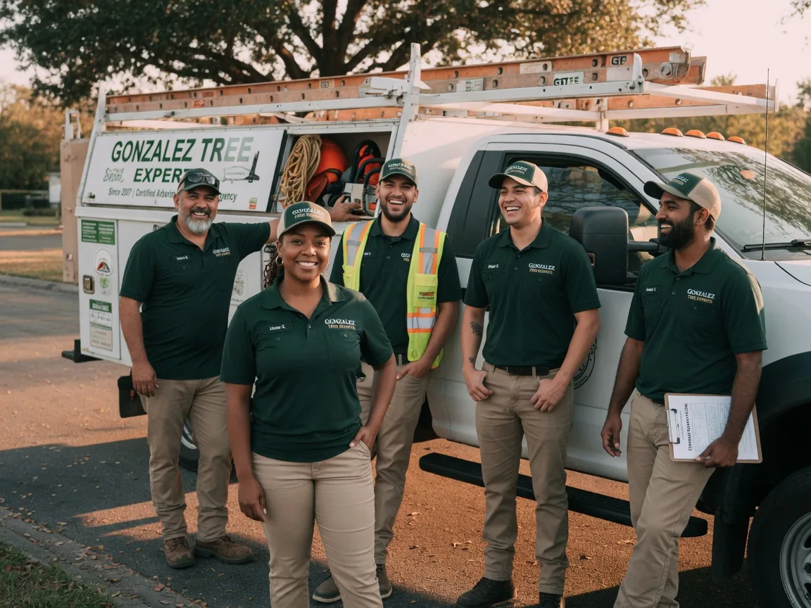 Tree Service company in Asbury, IA